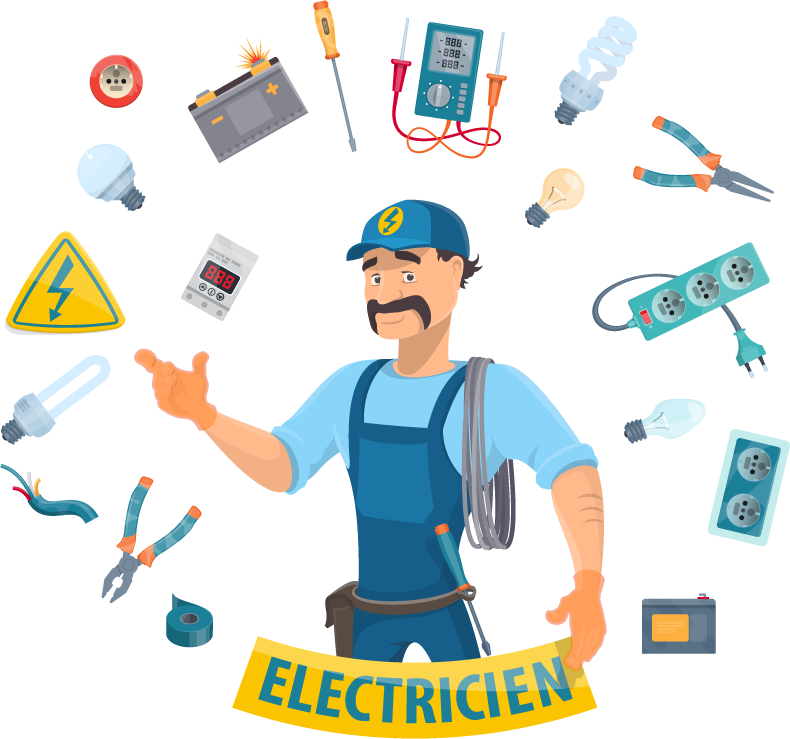 Electricien en Lorraine